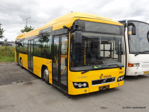 2010' Volvo B5LH / 7700 Hybrid