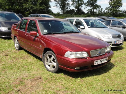 2000' Volvo S70 2,4