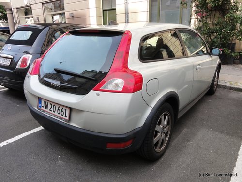 2007' Volvo C30