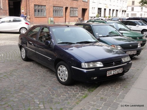 1997' Citroen Xantia