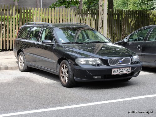 2004' Volvo V70
