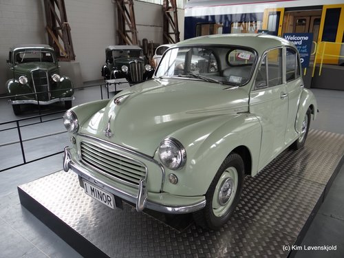 Morris Minor