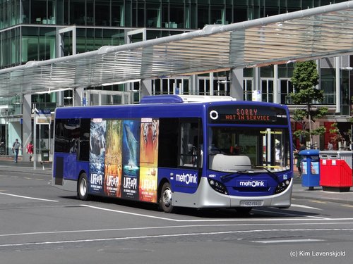 2011' Alexander Dennis Enviro 200
