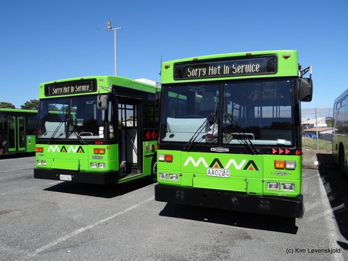 2001' Dennis Dart Metsec