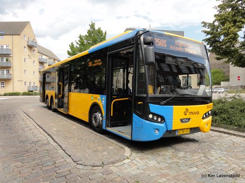 2012' VDL Citea XLE 137-360