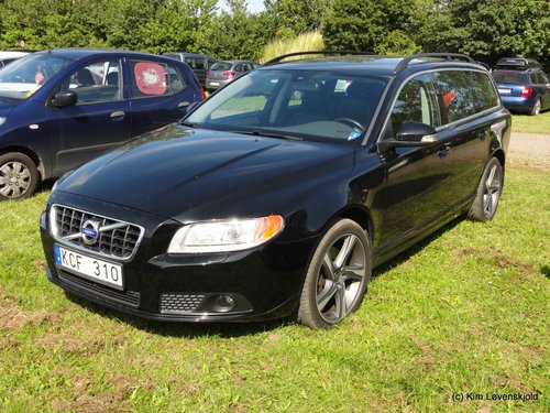 2010' Volvo V70 (MY11)