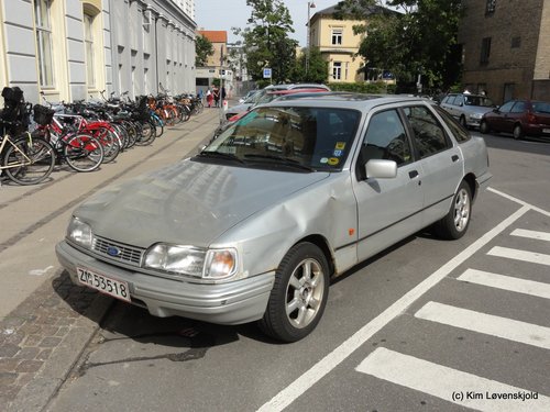 1992' Ford Sierra