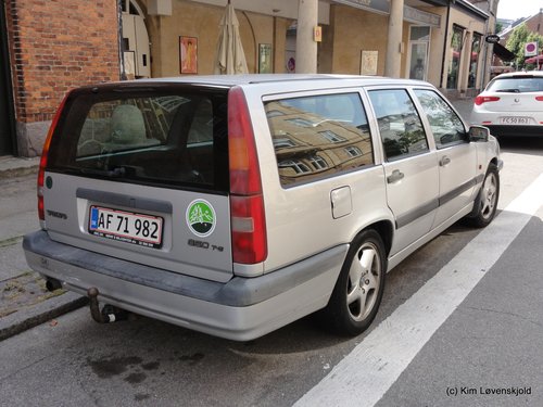 1994' Volvo 850 T5