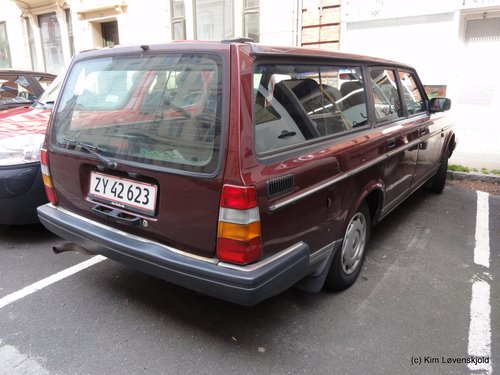 1993' Volvo 240