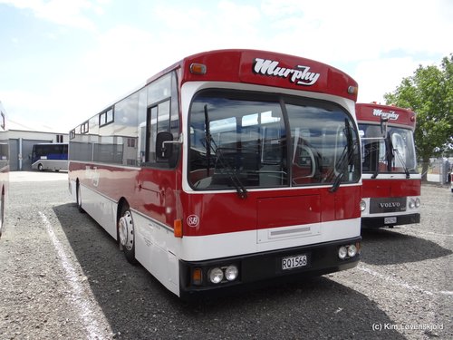 1975' Mercedes O305 NZMB
