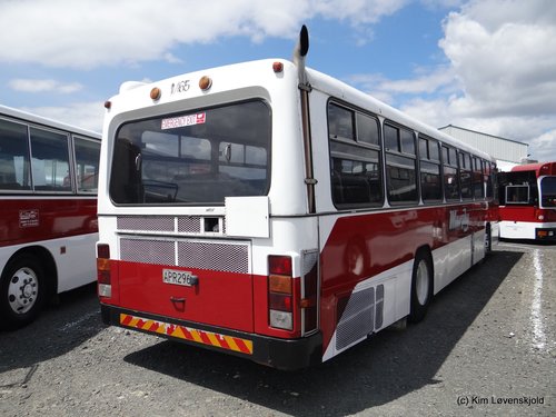 1984' Volvo B10R-56 Custom Coaches
