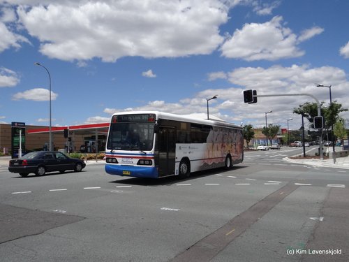 1996' Volvo B10B Ansair Orana