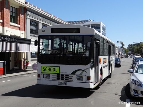 1983' Volvo B10M-56 NZMB/Hess