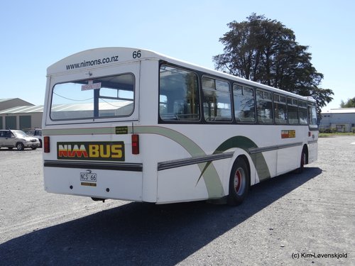 1981' Leyland Leopard PSU3E/2R NZMB/Hess