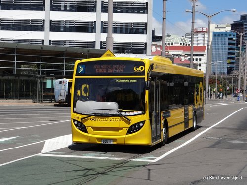 2012' Alexander Dennis Enviro 200