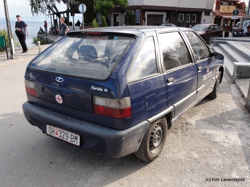 Yugo Florida In