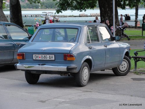 Yugo 101
