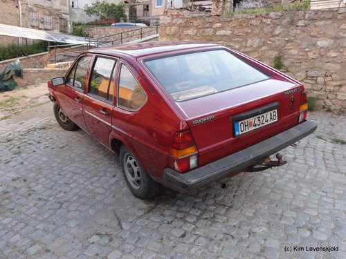 VW Passat