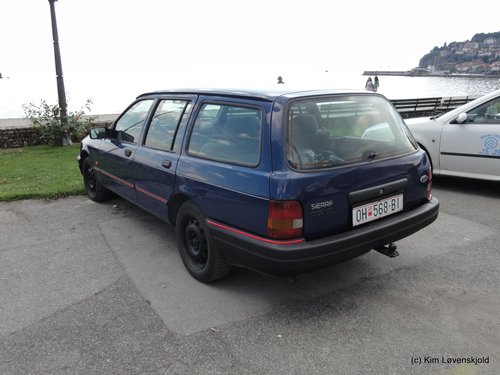 Ford Sierra