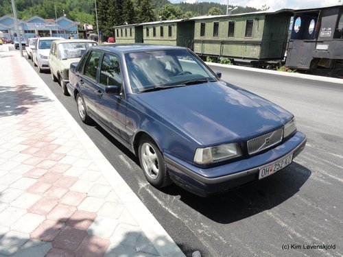 Volvo 460