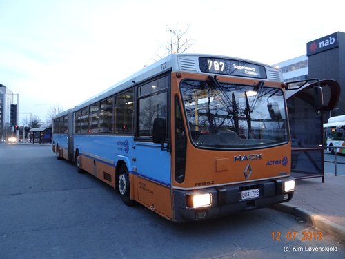 1988' Renault PR 180.2 mk.I Ansair