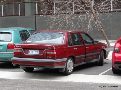 1996' Volvo 850