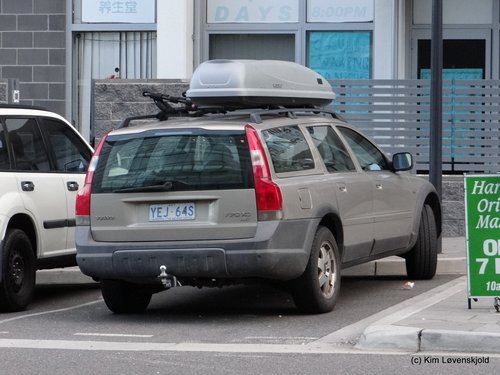 2002' Volvo V70XC