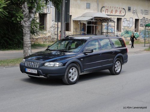 Volvo XC70