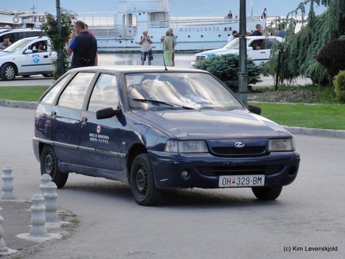 Yugo Florida In