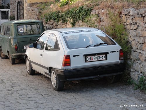 Opel Kadett