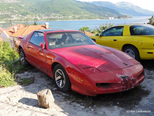 Pontiac Trans Am