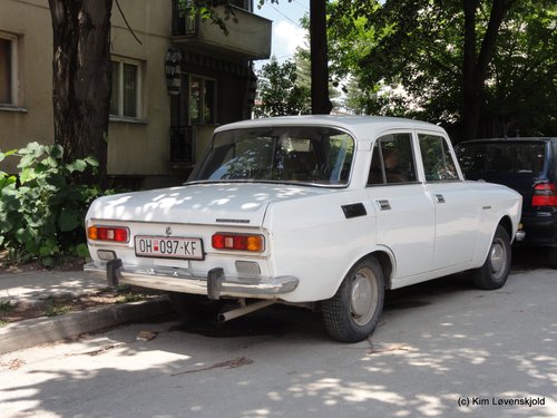 Moskvich 2140