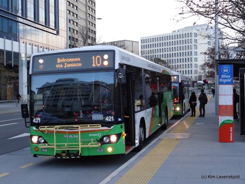 2010' MAN 18.320 Custom Coaches CB60 Evo.II