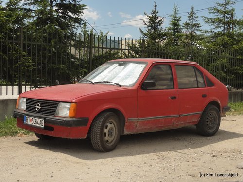 Opel Kadett