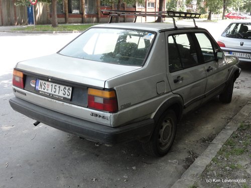 VW Jetta