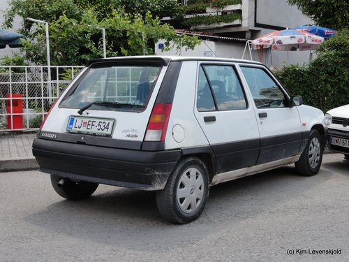 Renault 5