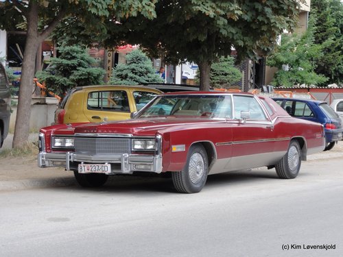 1976' Cadillac Eldorado