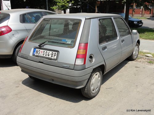 Renault 5