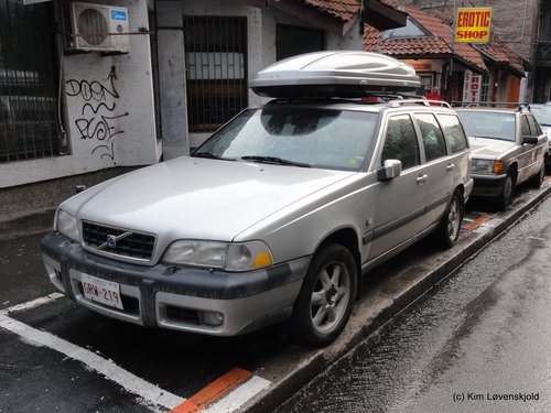 Volvo V70XC