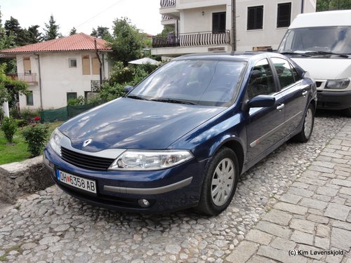 Renault Laguna