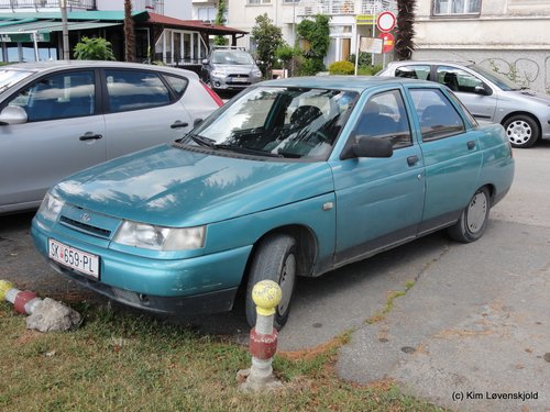 Lada 110