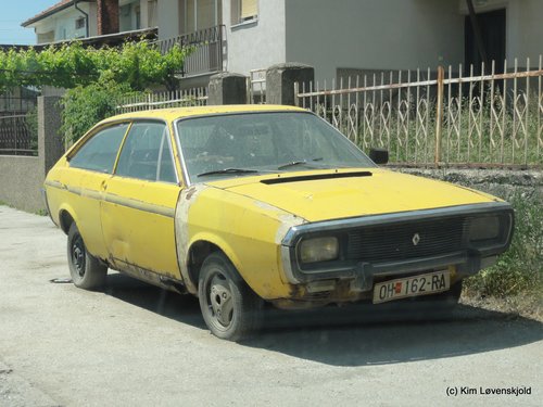 Renault 15