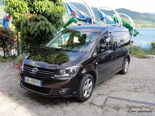 VW Caddy
