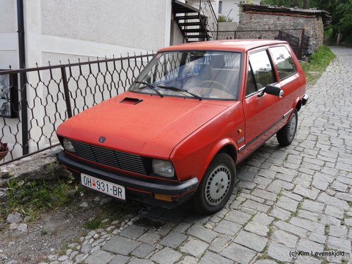 Yugo 55