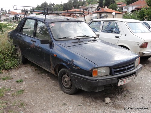 Dacia 1410 (Renault 12)