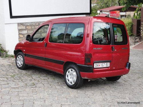 Peugeot Partner