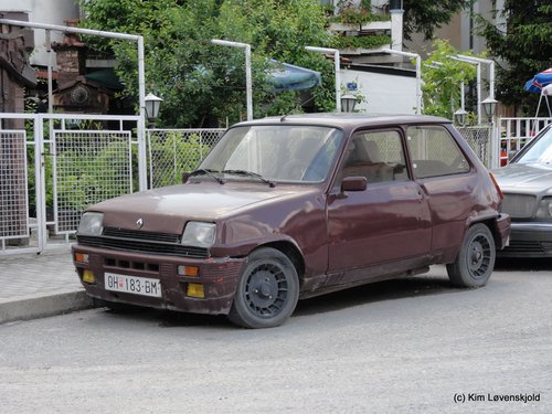Renault 5