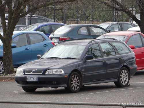 Volvo V40