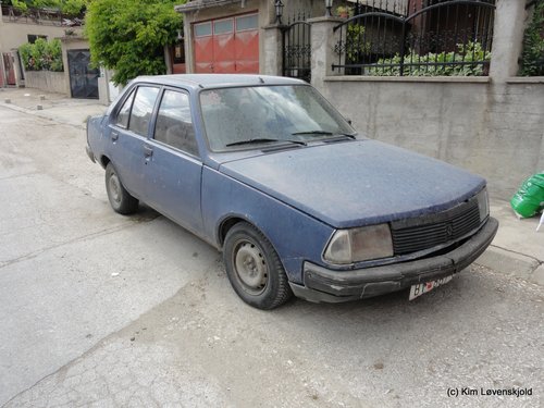 Renault 18