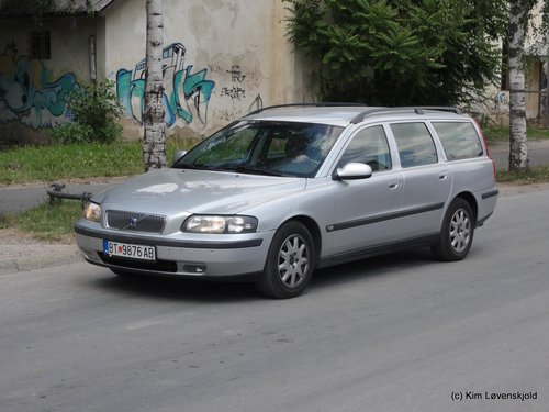 Volvo V70
